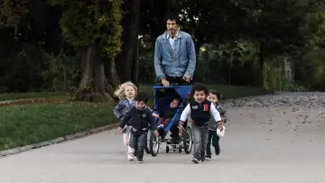 Zasłona do filmu "Daddy Cool" #1918318