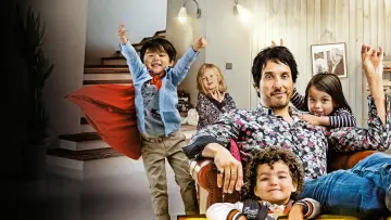 Zasłona do filmu "Daddy Cool" #1918327
