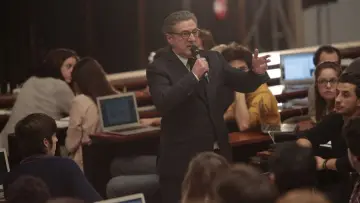 Zasłona do filmu "Z pasją" #248993