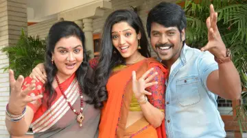 Zasłona do filmu "சிவலிங்கா" #1146703