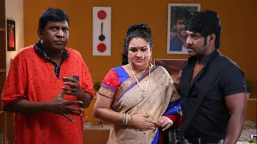 Zasłona do filmu "சிவலிங்கா" #1146707
