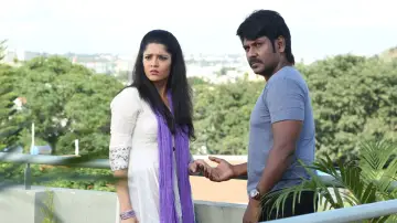 Zasłona do filmu "சிவலிங்கா" #1146708