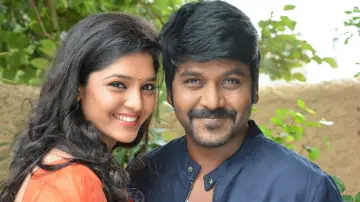 Zasłona do filmu "சிவலிங்கா" #1146709