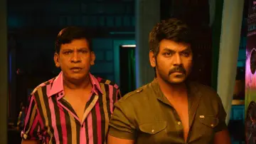 Zasłona do filmu "சிவலிங்கா" #1146711