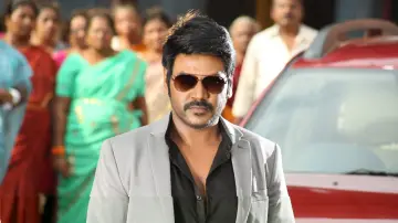 Zasłona do filmu "சிவலிங்கா" #1146712