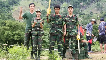 Zasłona do filmu "Sứ Mệnh Trái Tim" #1568095
