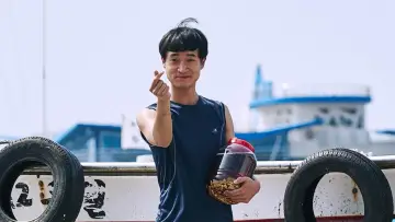 Zasłona do filmu "보안관" #1619948