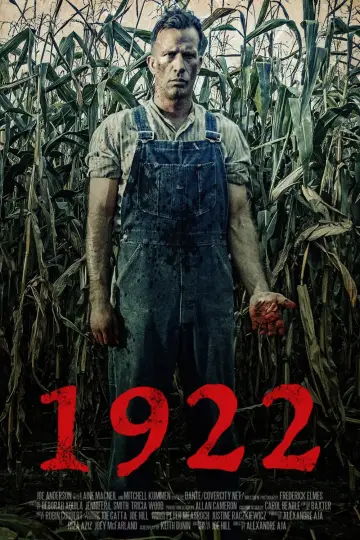 Plakat do filmu "1922" #139827
