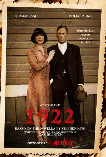 Plakat do filmu "1922" #139828