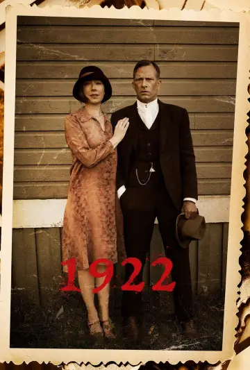 Plakat do filmu "1922" #792545