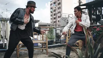 Zasłona do filmu "Strefa Śmierci 3: Bez Wyboru" #345230