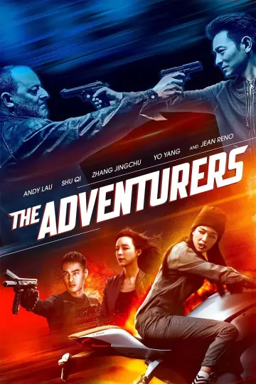 Plakat do filmu "Skok Życia" #1051548