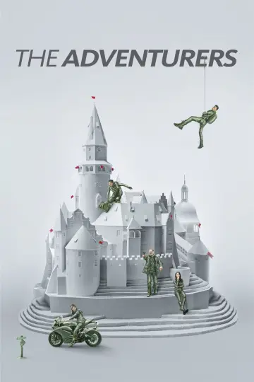 Plakat do filmu "Skok Życia" #1051549