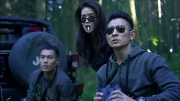 Zasłona do filmu "Skok Życia" #414330