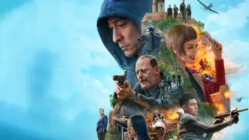 Zasłona do filmu "Skok Życia" #414332