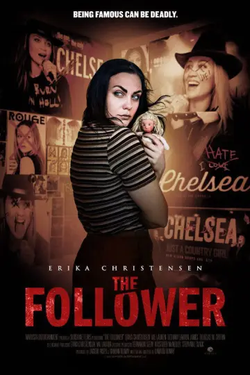 Plakat do filmu "The Follower" #696229