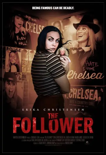 Plakat do filmu "The Follower" #696230
