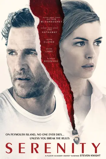 Plakat do filmu "Przynęta" #92113