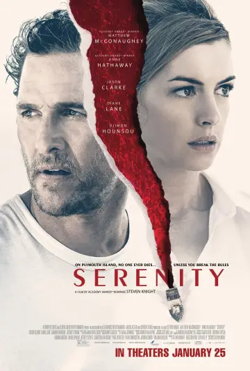 Plakat do filmu "Przynęta" #92114