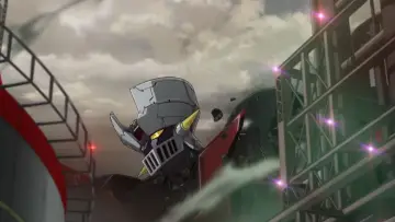 Zasłona do filmu "劇場版 マジンガーZ ／ INFINITY" #335000