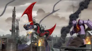 Zasłona do filmu "劇場版 マジンガーZ ／ INFINITY" #335001
