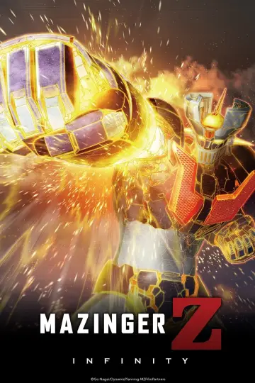 Plakat do filmu "劇場版 マジンガーZ ／ INFINITY" #335009