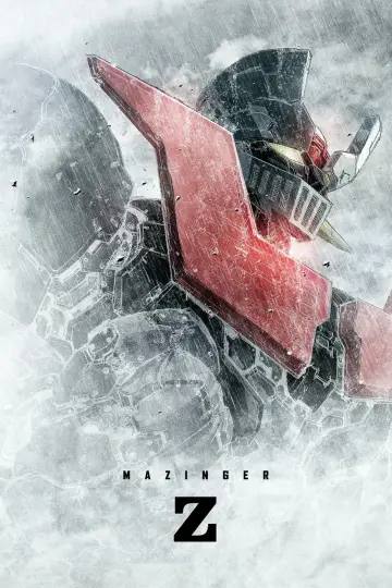 Plakat do filmu "劇場版 マジンガーZ ／ INFINITY" #335010