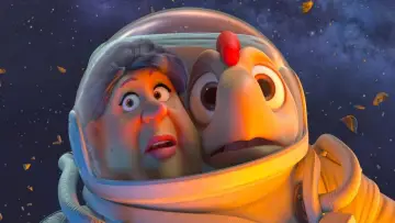 Zasłona do filmu "Condorito: la película" #1010271