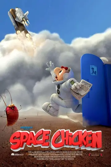 Plakat do filmu "Condorito: la película" #352205