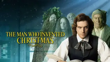 Zasłona do filmu "Charles Dickens: Człowiek, który stworzył "Opowieść Wigilijną"" #118569