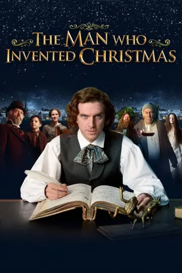 Plakat do filmu "Charles Dickens: Człowiek, który stworzył "Opowieść Wigilijną"" #118574