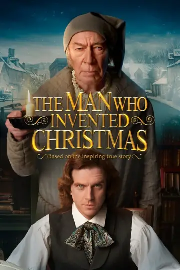 Plakat do filmu "Charles Dickens: Człowiek, który stworzył "Opowieść Wigilijną"" #118577