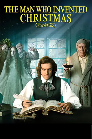 Plakat do filmu "Charles Dickens: Człowiek, który stworzył "Opowieść Wigilijną"" #118578