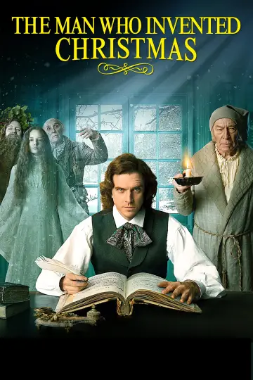Plakat do filmu "Charles Dickens: Człowiek, który stworzył "Opowieść Wigilijną"" #118579