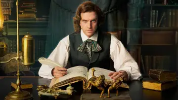 Zasłona do filmu "Charles Dickens: Człowiek, który stworzył "Opowieść Wigilijną"" #258373