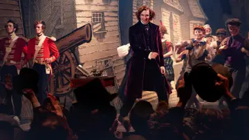 Zasłona do filmu "Charles Dickens: Człowiek, który stworzył "Opowieść Wigilijną"" #258375