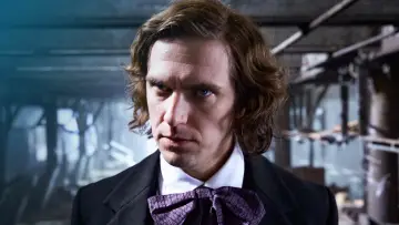 Zasłona do filmu "Charles Dickens: Człowiek, który stworzył "Opowieść Wigilijną"" #258377