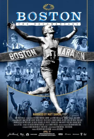 Plakat do filmu "Boston" #1109931