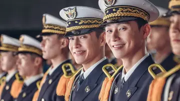 Zasłona do filmu "청년경찰" #337951
