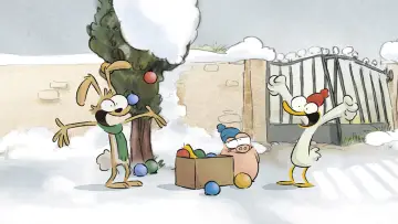 Zasłona do filmu "Wielki zły lis i inne opowieści" #388811