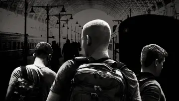 Zasłona do filmu "15:17 do Paryża" #331215