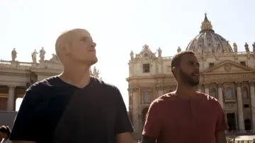 Zasłona do filmu "15:17 do Paryża" #331219