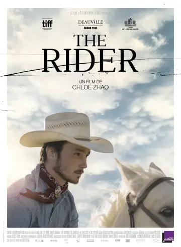 Plakat do filmu "Jeździec" #227970