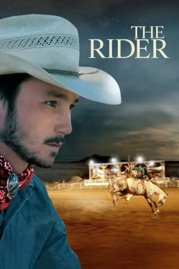 Plakat do filmu "Jeździec" #227971