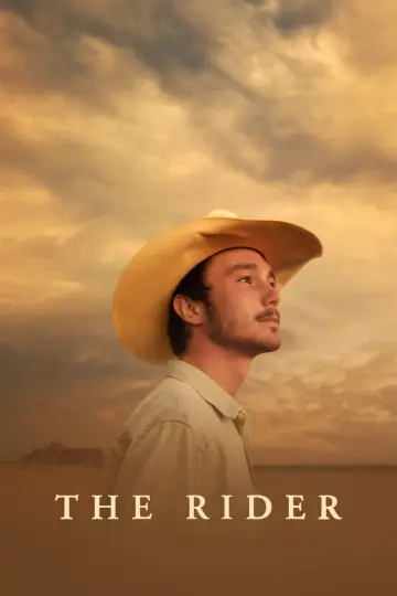 Plakat do filmu "Jeździec" #227974