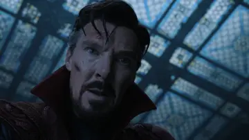 Zasłona do filmu "Doktor Strange w multiwersum obłędu" #1206331