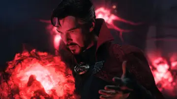 Zasłona do filmu "Doktor Strange w multiwersum obłędu" #1206332