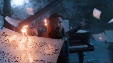 Zasłona do filmu "Doktor Strange w multiwersum obłędu" #1215063