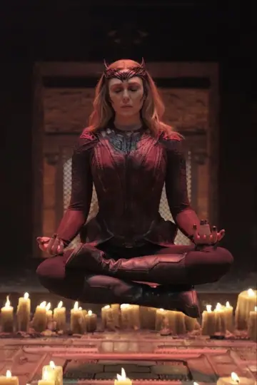 Plakat do filmu "Doktor Strange w multiwersum obłędu" #1528890