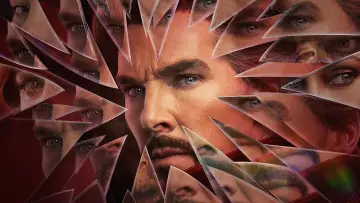Zasłona do filmu "Doktor Strange w multiwersum obłędu" #165277